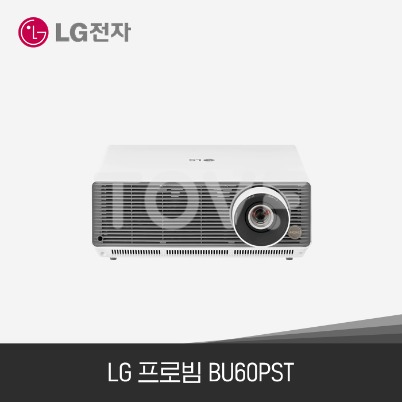 LG 프로빔 Laser 4K (상업용) BU60PST 빔프로젝터