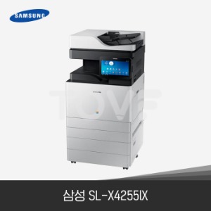 [새제품] 삼성 X4255lx A3 컬러 레이져 복합기